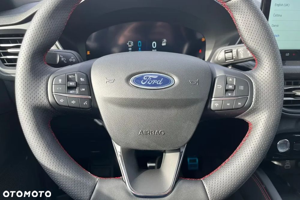 Ford Kuga 2.5 Duratec FHEV 4x4 ST-LINE X - 11