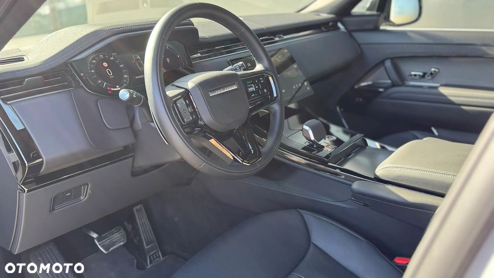 Land Rover Range Rover Sport S 3.0 D HSE Dynamic Stealth - 8