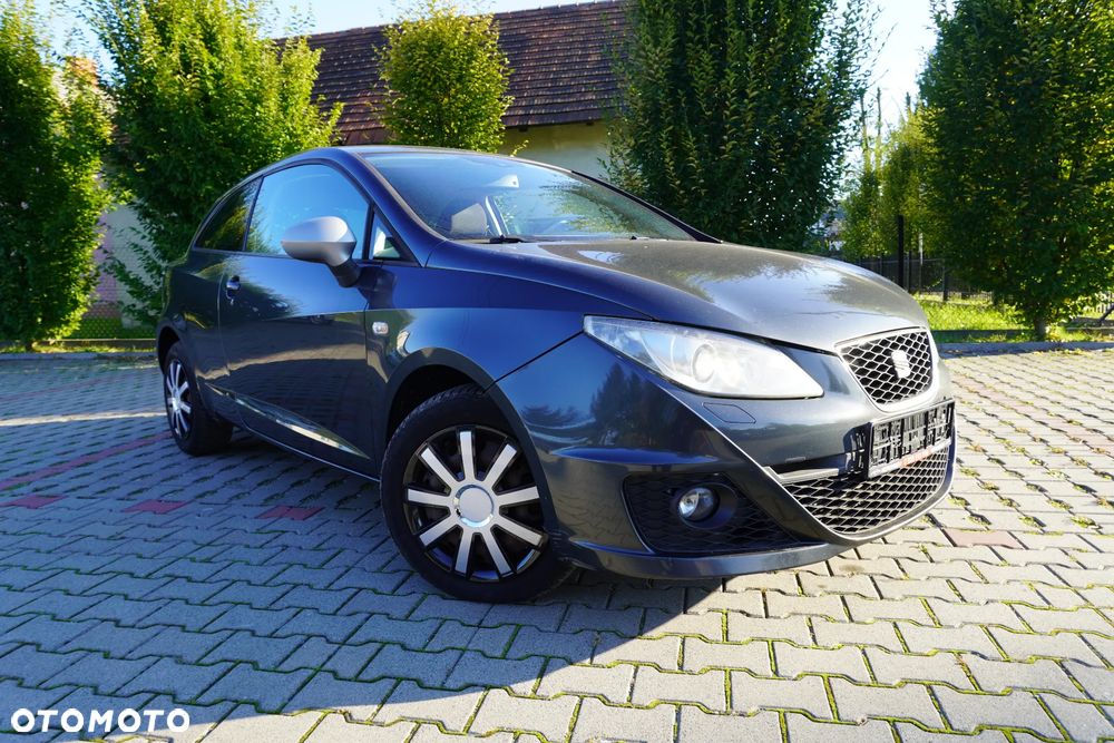 Seat Ibiza SC 2.0 TDI FR - 12