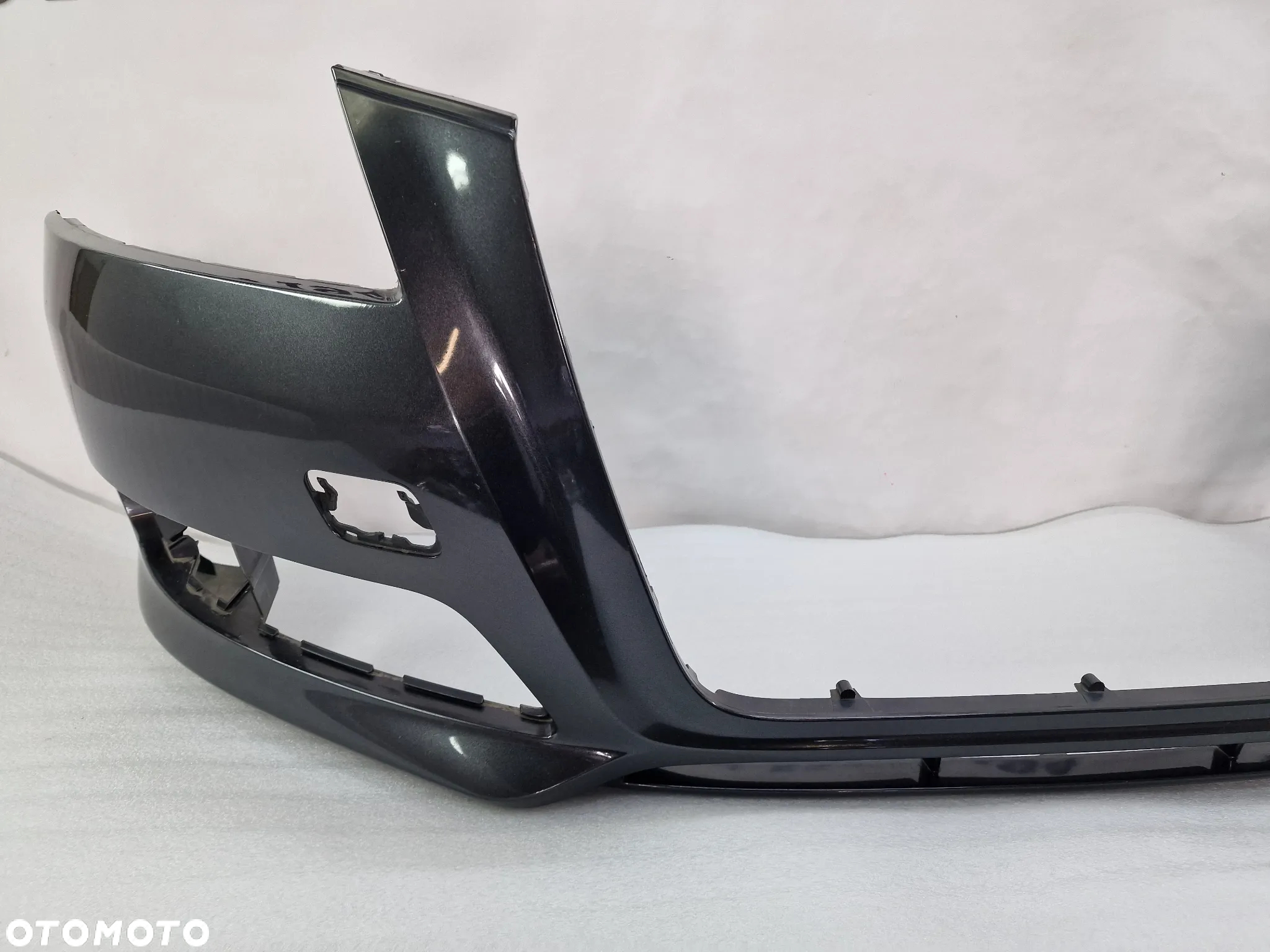 AUDI A3 8P / 8P0 LIFT 08-12 ZDERZAK PRZEDNI PRZÓD , KOLOR GRAFITOWY BEZ PDC I BEZ SPRYSKÓW , NR 8P0807437H , NR AUKCJI NZ1385 - 12