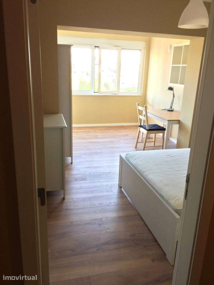 Apartamento T6 Totalmente Renovado e Mobilado |Cruz de Celas – Coimbra - Grande imagem: 4/11