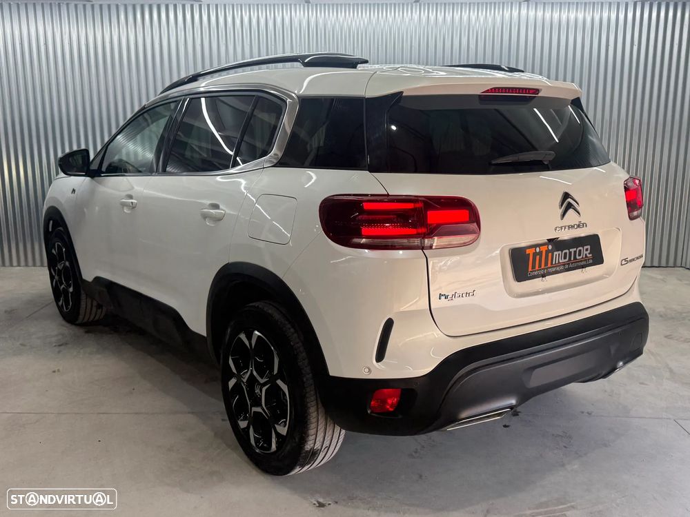 Citroën C5 Aircross 1.6 Hybrid Plus e-EAT8 - 5