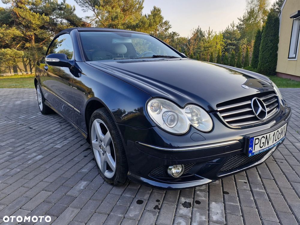 Mercedes-Benz CLK Cabrio 500 Avantgarde - 2