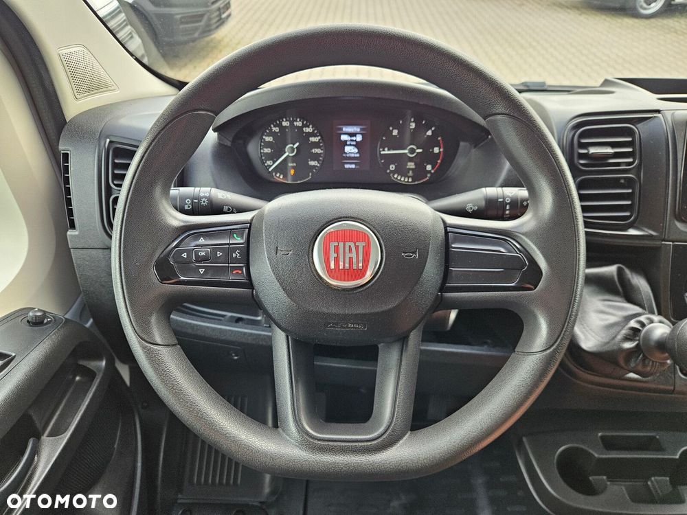 Fiat Ducato L4H2 *89900zł NETTO* Brygadówka 6 osób 2.2 MultiJET/140KM - 21