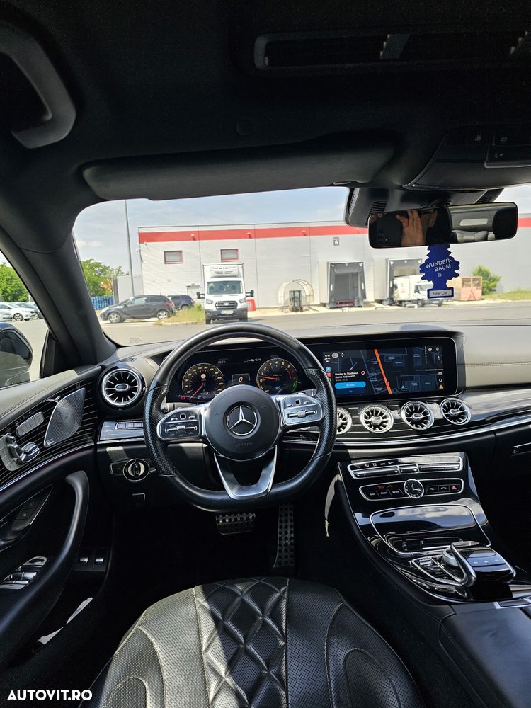 Mercedes-Benz CLS 450 4MATIC Aut - 13