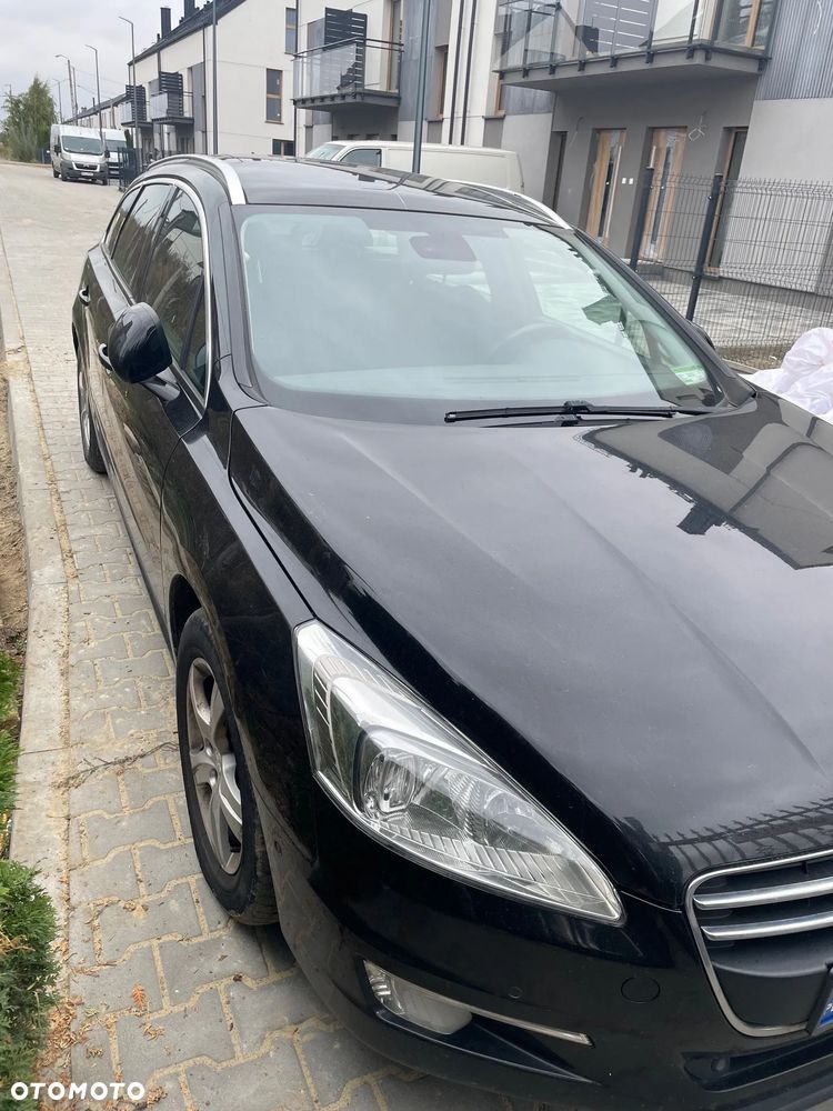 Peugeot 508 2.0 HDi Allure - 1