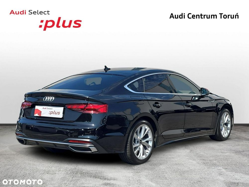 Audi A5 Sportback 35 TDI mHEV Advanced S tronic - 5