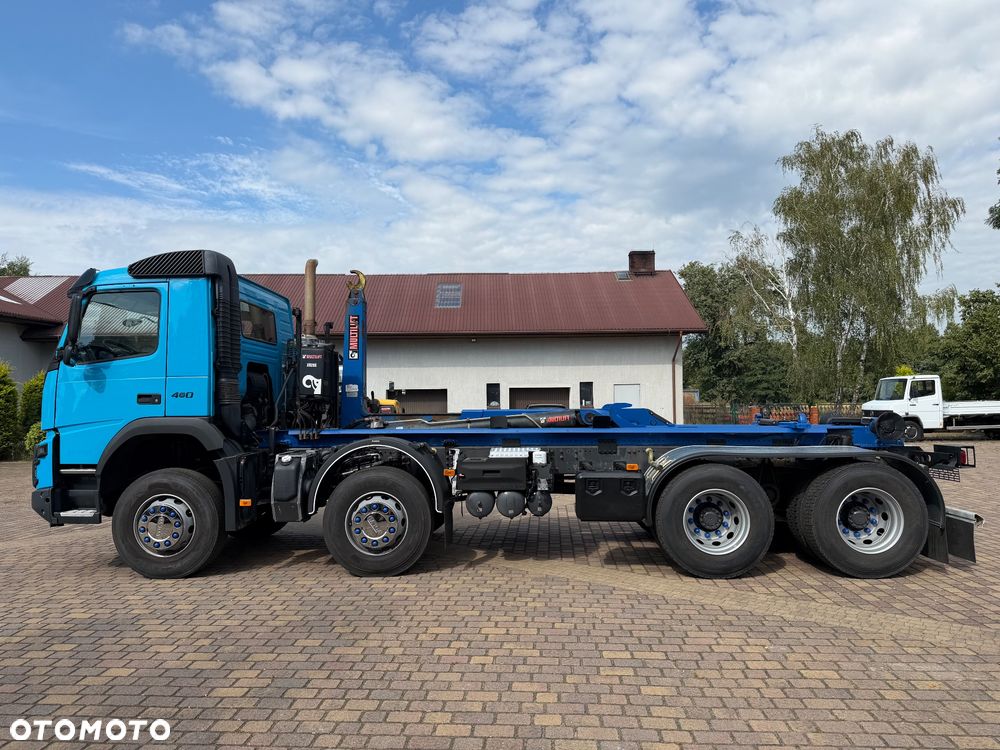 Volvo FMX 460 Euro 6 8x4 hakowiec - 6