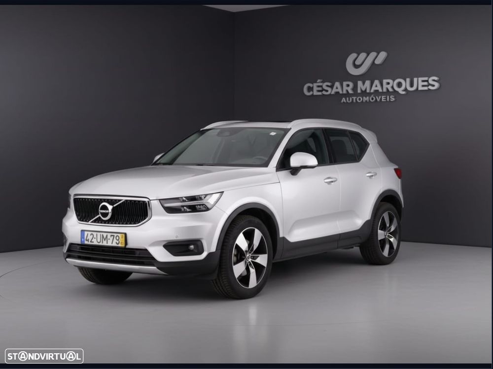 Volvo XC 40 2.0 D4 Momentum Plus AWD - 1