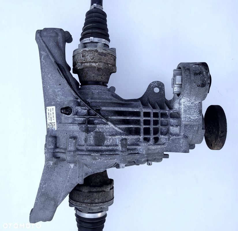 AUDI A4 A5 Q5 Q7 DYFER MOST TYLNY 02G500043E 02G500043 - 1