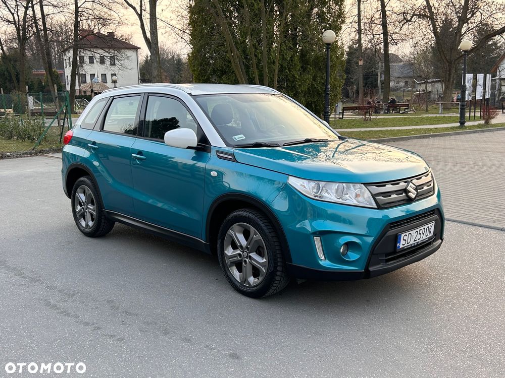 Suzuki Vitara 1.6 (4x2) Automatik Comfort+ - 24