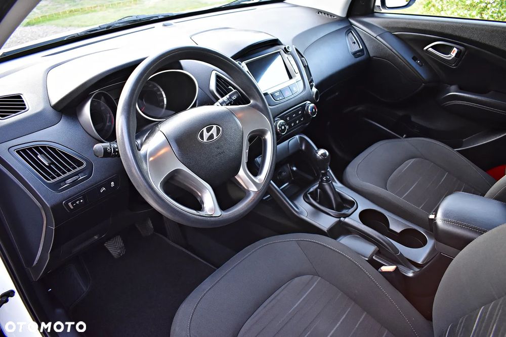 Hyundai ix35 1.6 2WD Classic - 26