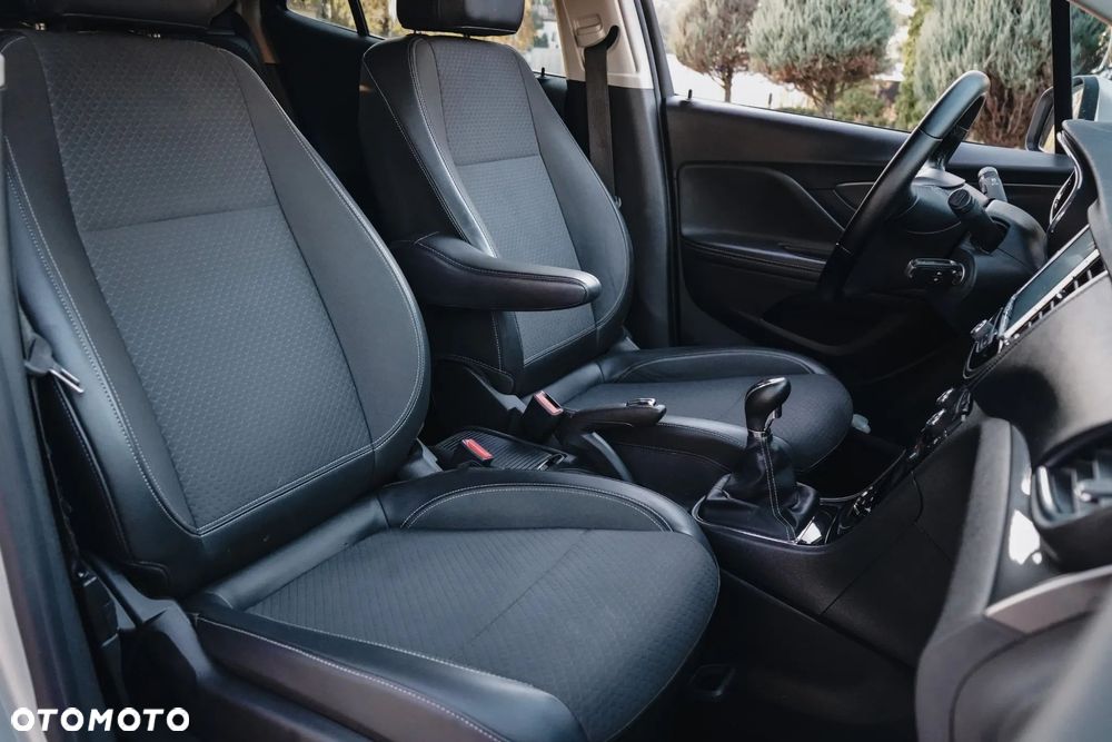 Opel Mokka 1.4 T Cosmo S&S EU6 - 20