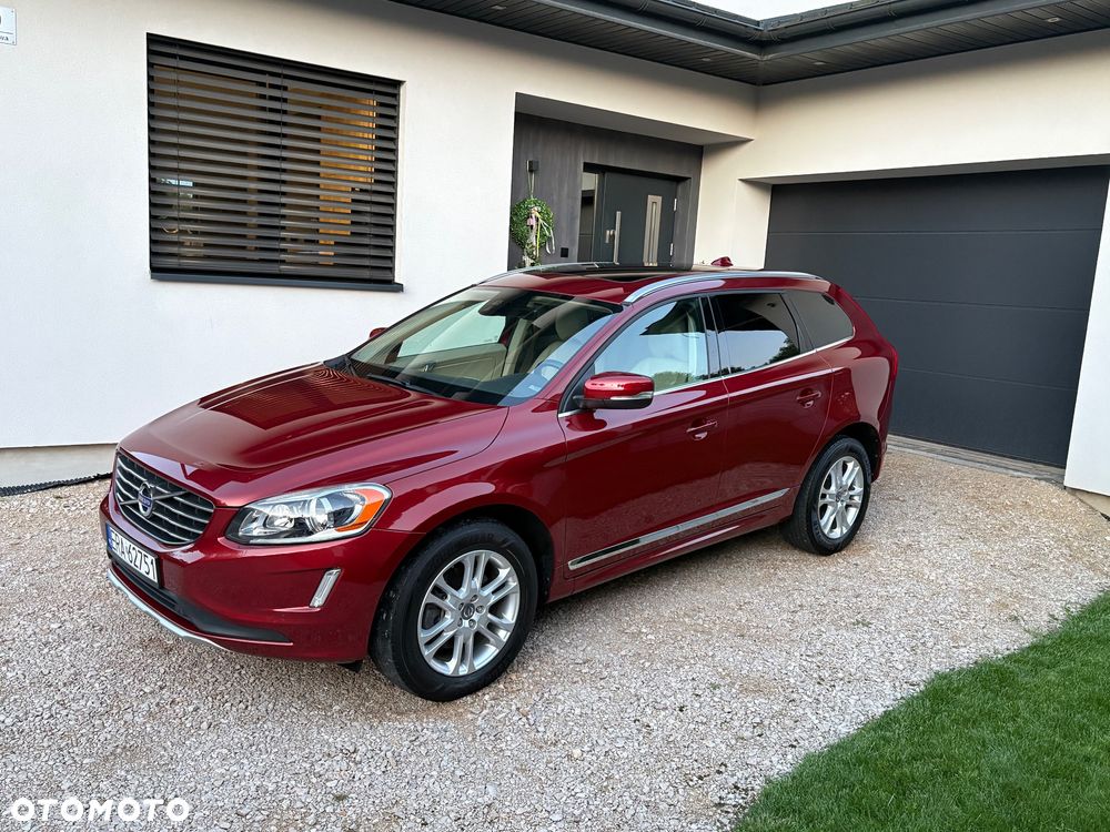 Volvo XC 60 T5 Drive-E Momentum - 2