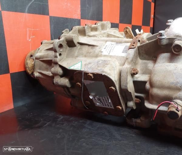 Caixa De Transferências Nissan Pick Up (D22) - 3