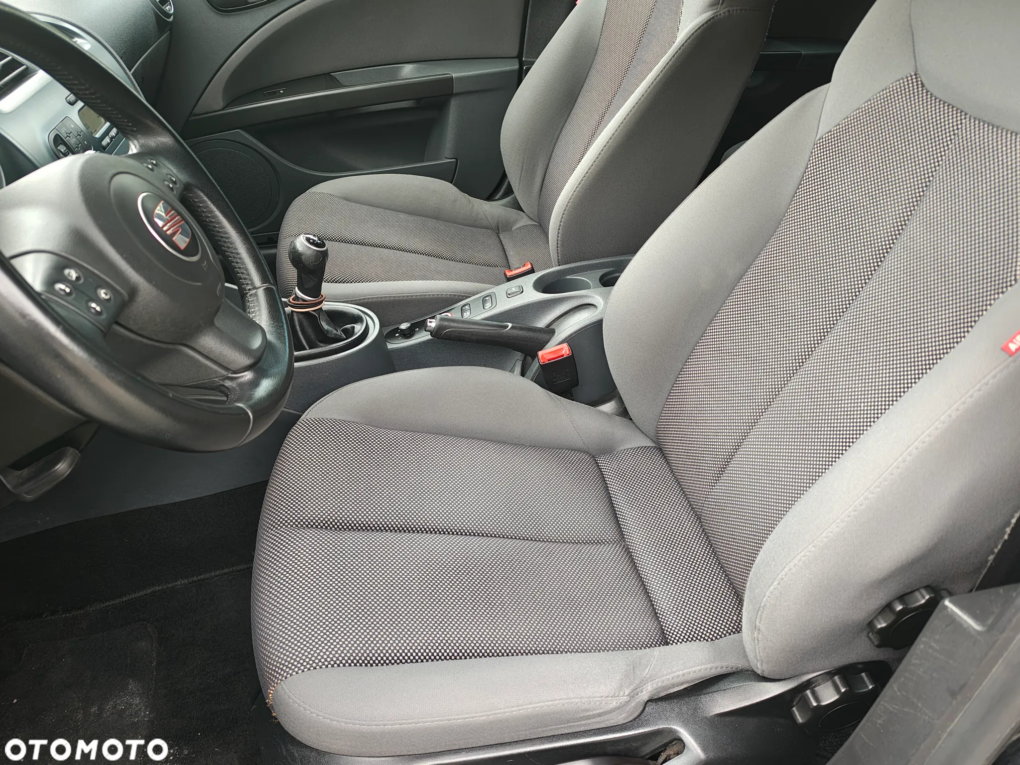 Seat Leon 1.6 Audience - 11