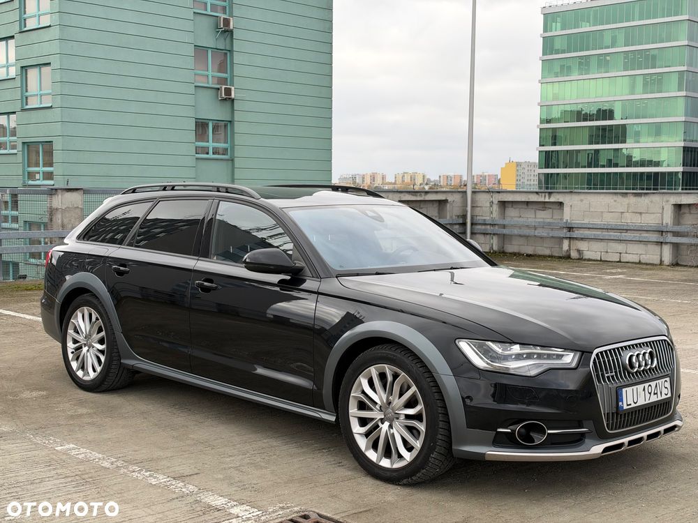 Audi A6 Allroad - 8