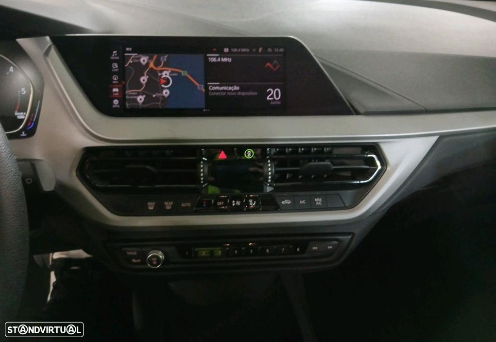 BMW 116 d Auto - 6