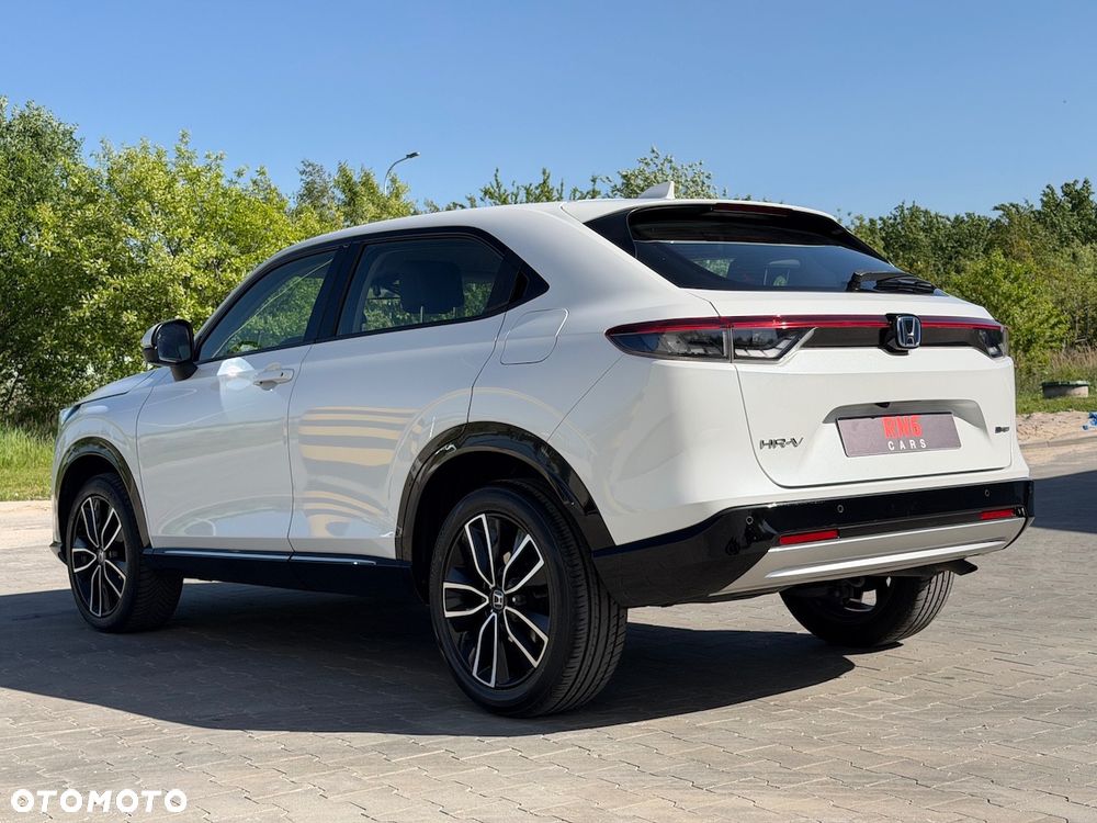 Honda HR-V e:HEV 1.5 i-MMD Advance Style Plus - 3