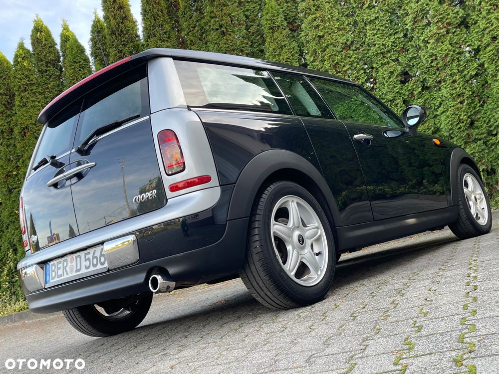 MINI Clubman Cooper - 17