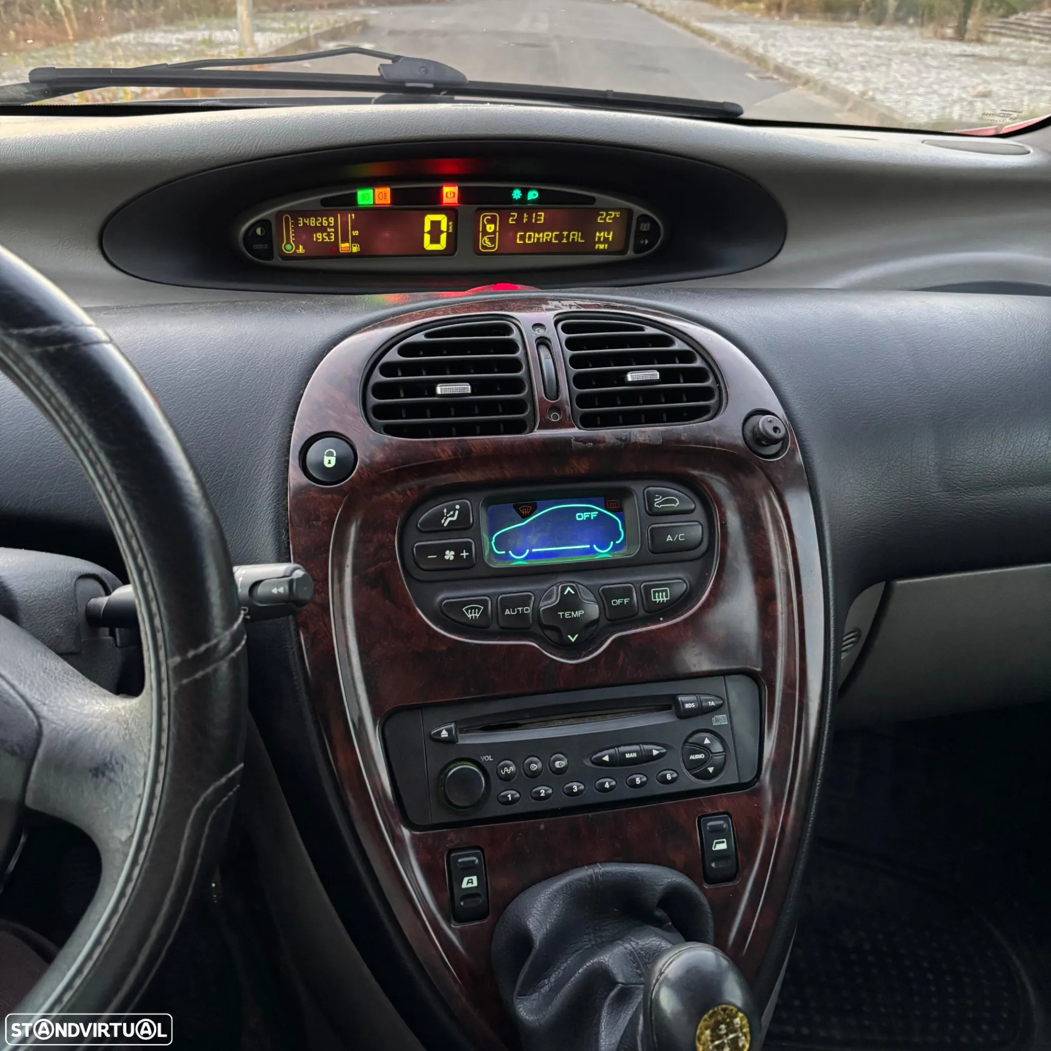 Citroën Xsara Picasso 2.0 HDi Exclusi. - 13