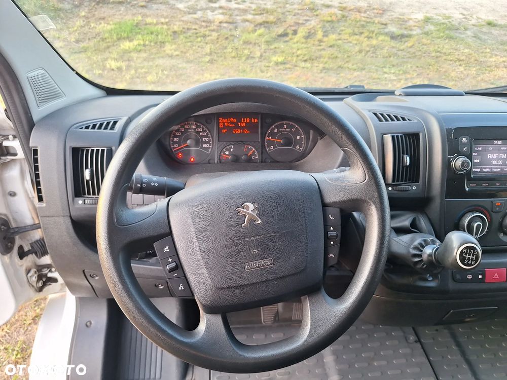 Peugeot Boxer - 13