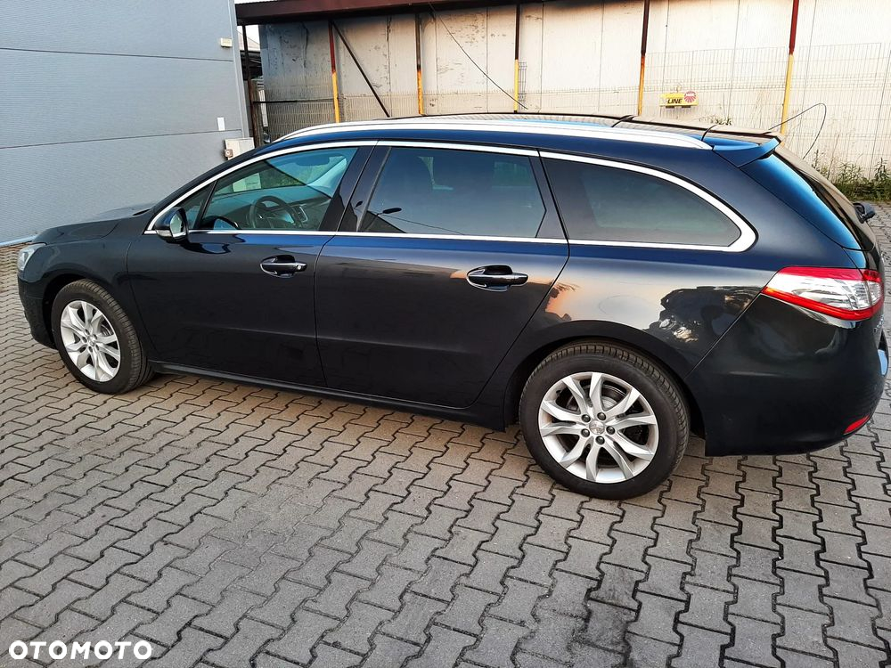 Peugeot 508 2.0 BlueHDi Allure S&S - 7