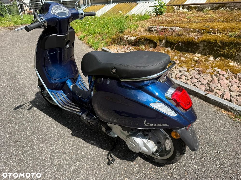 Vespa Primavera - 3