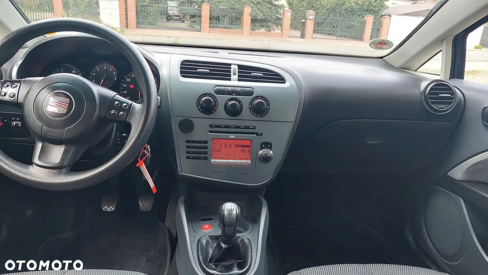 Seat Leon - 8