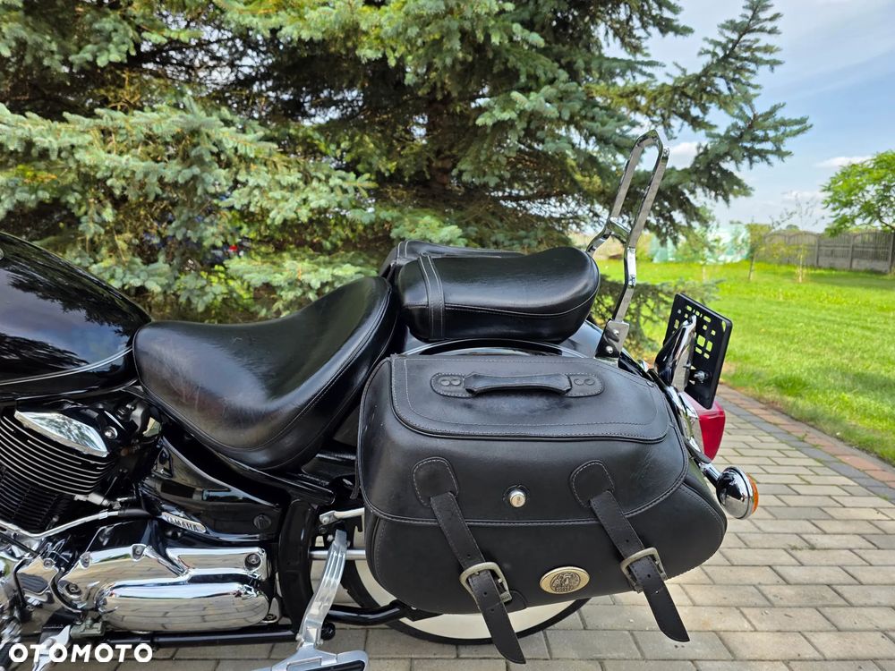 Yamaha Drag Star - 40