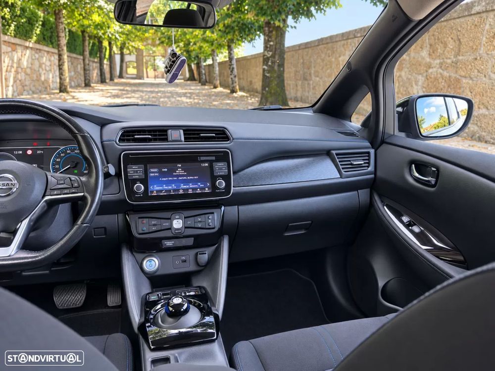 Nissan Leaf N-Connecta - 21