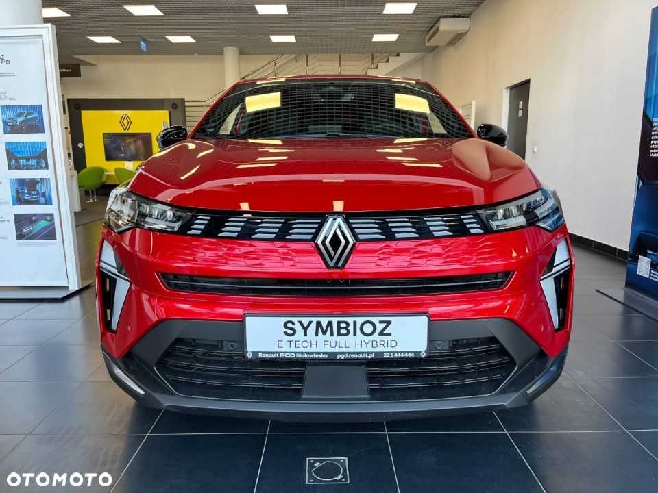 Renault Symbioz - 2