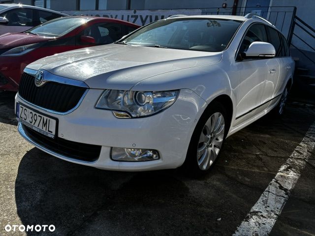 Skoda Superb 2.0 TDI DSG L&K - 1
