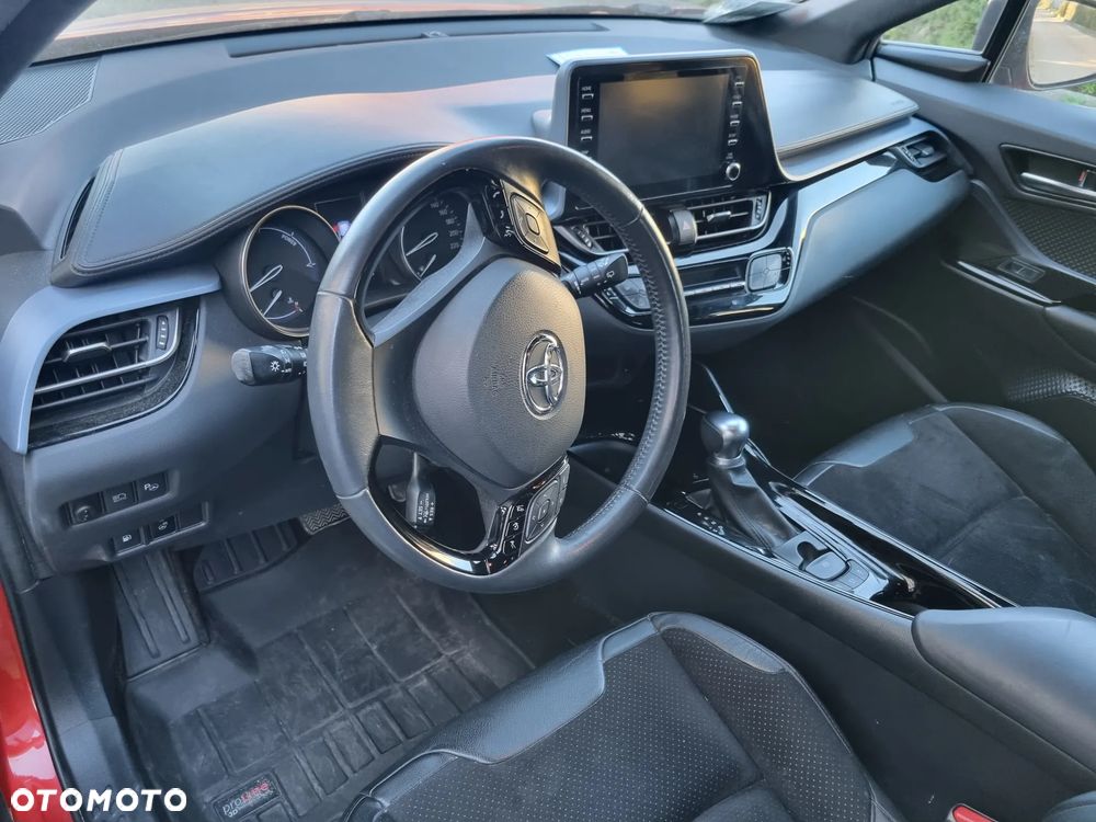 Toyota C-HR 2.0 Hybrid Selection - 9