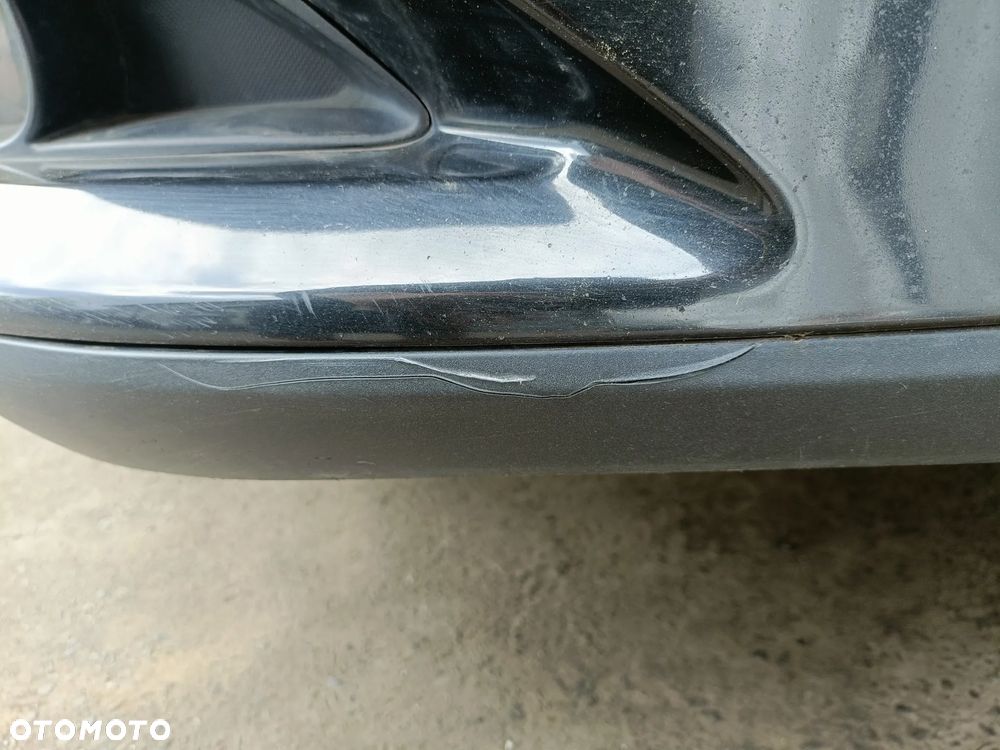 TOYOTA AURIS I 06-09 2007 r. 5D HB 209 kompletny zderzak przód przedni * - 5