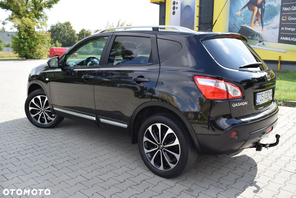 Nissan Qashqai 2.0 tekna - 2
