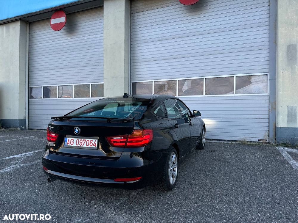 BMW Seria 3 - 5