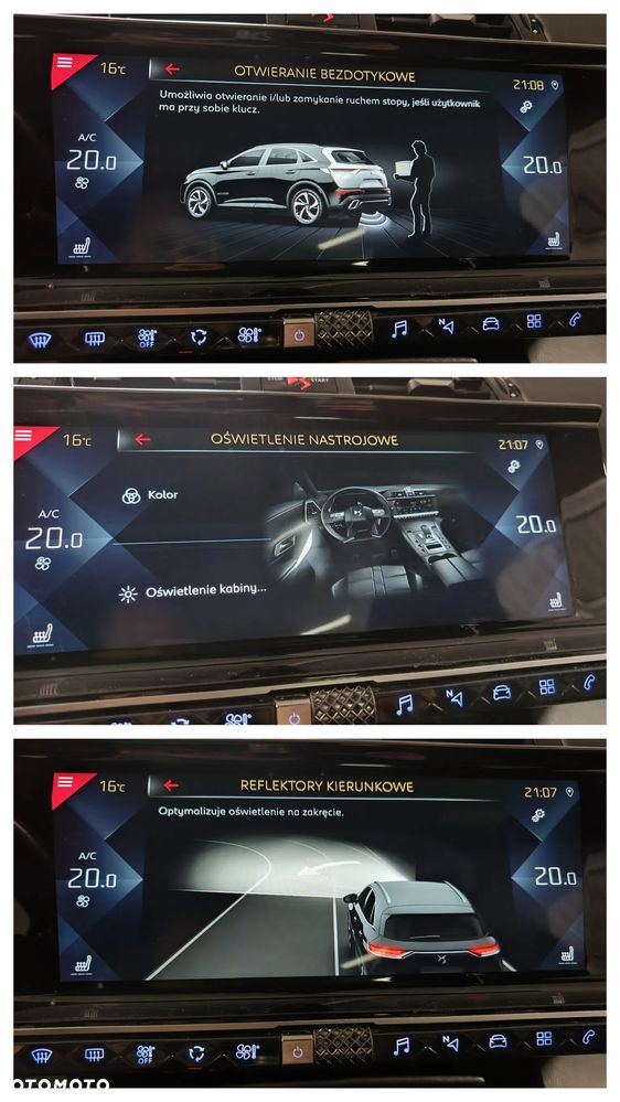 DS Automobiles DS 7 Crossback - 35