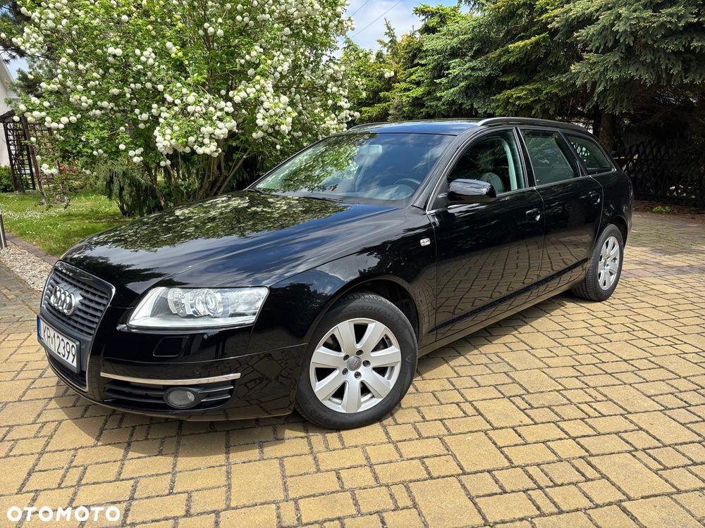 Audi A6 Avant 2.7 TDI Multitronic - 12