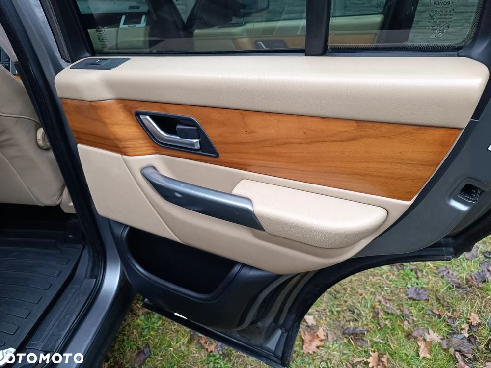 Land Rover Range Rover Sport S 2.7TD HSE - 27