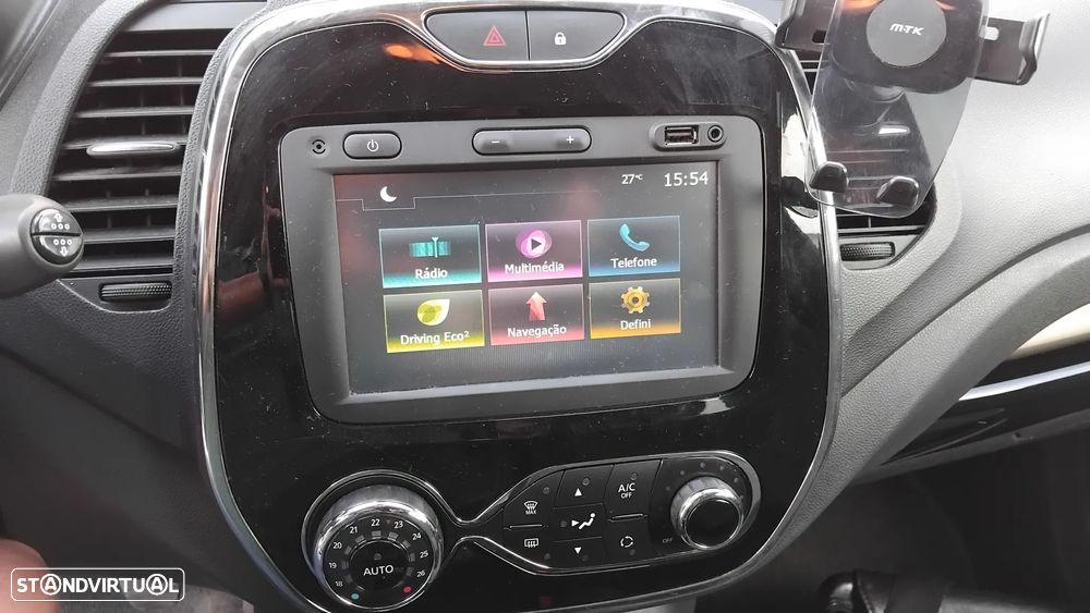 Renault Captur 1.5 dCi Exclusive - 9