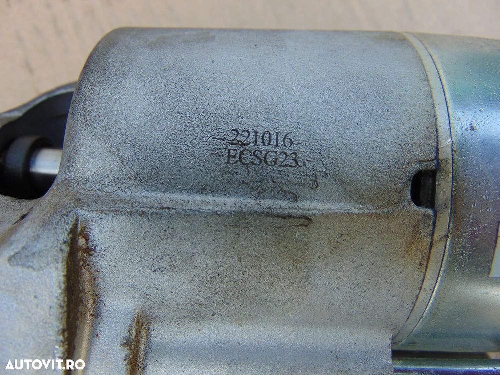 Electromotor Volvo xc40 2.0 xc60 s60 s90 v70 v90 xc90 s60 s80 s70 s90 - 7