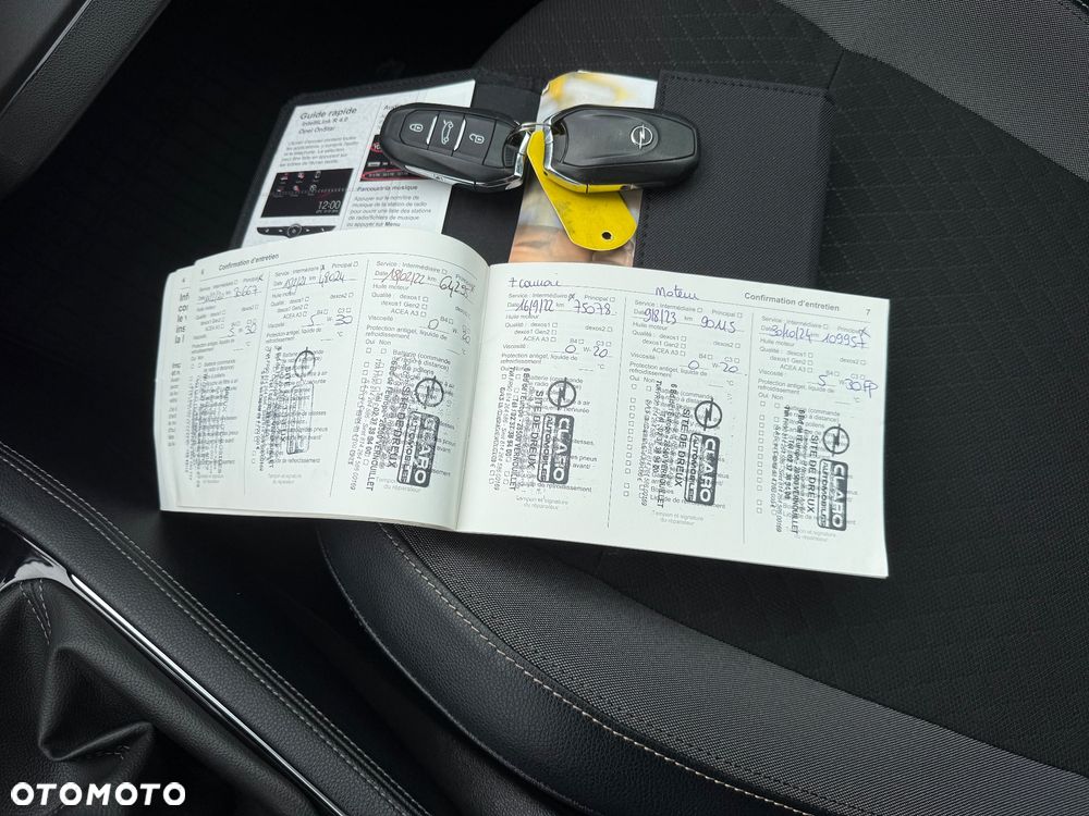 Opel Grandland X 1.2 Start/Stop INNOVATION - 32
