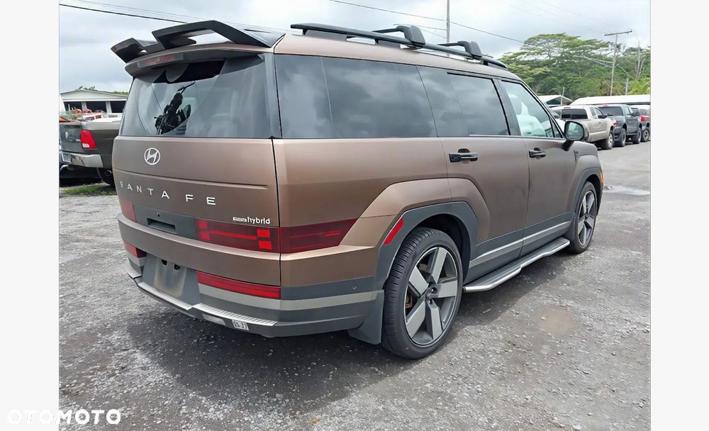 Hyundai Santa Fe - 6