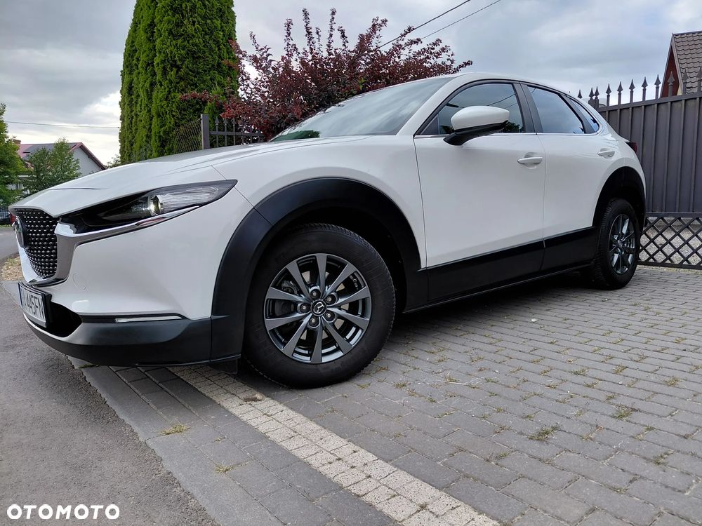 Mazda CX-30 - 10