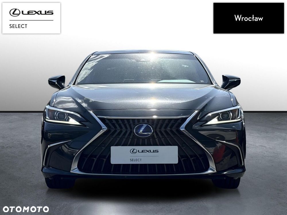 Lexus ES 300h Business Edition - 9