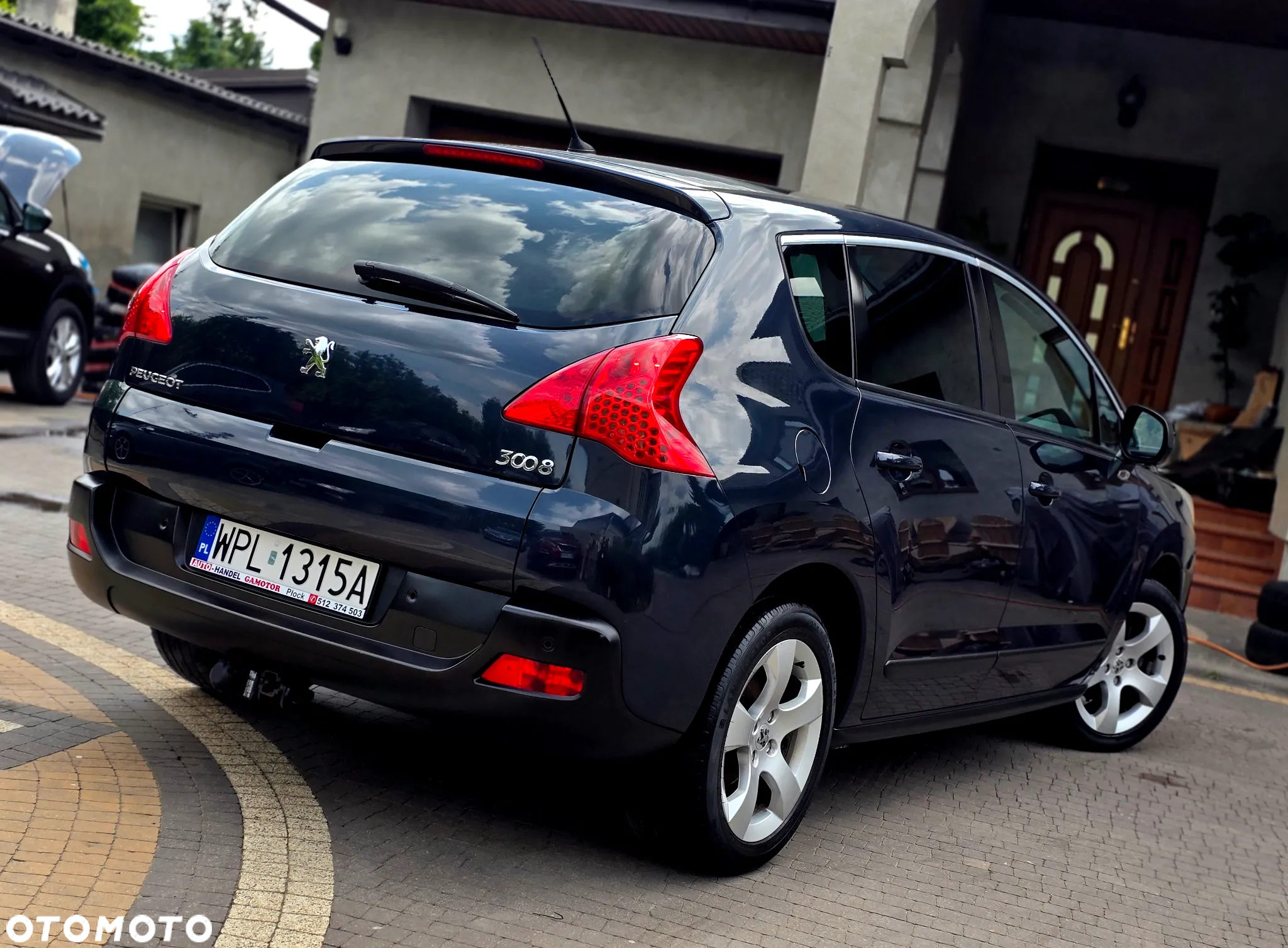 Peugeot 3008 - 5