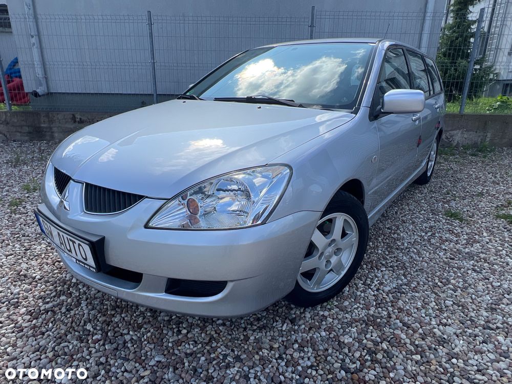Mitsubishi Lancer 1.6 Intense - 5