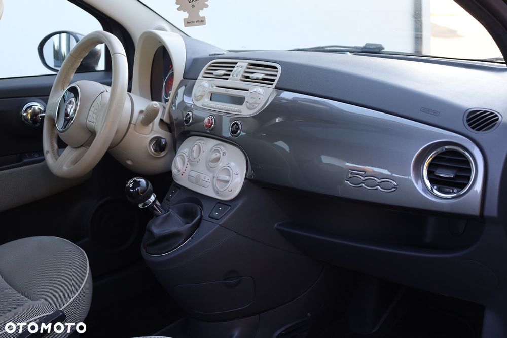 Fiat 500 1.2 Lounge - 6