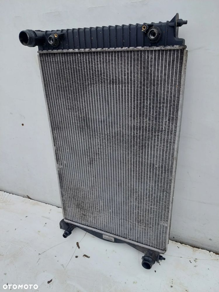 AUDI A6 C6 3.0 TDI CHŁODNICA WODY AUTOMAT 4F0121251AG - 5